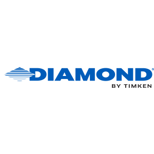 Diamond Chain by Timken Logo