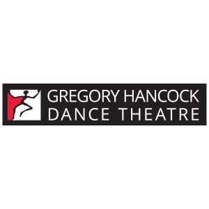 Gregory Hancock Dance Theatre Logo